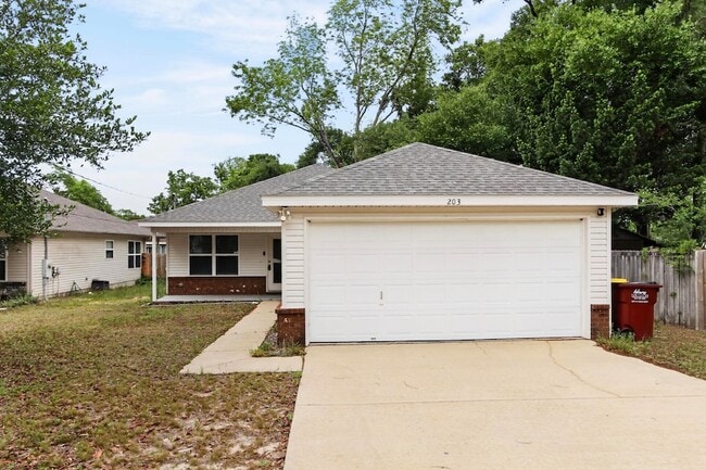 property at 203 8th Ave