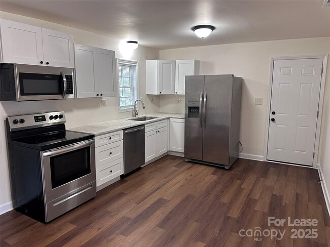 317 S Ransom St in Gastonia, NC - Building Photo - Building Photo
