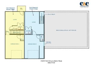 8125 N Brown Station Rd in Columbia, MO - Building Photo - Building Photo