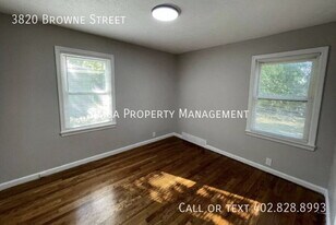 3820 Browne St in Omaha, NE - Building Photo