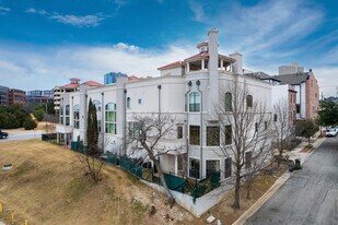 410 Mills St in Fort Worth, TX - Building Photo