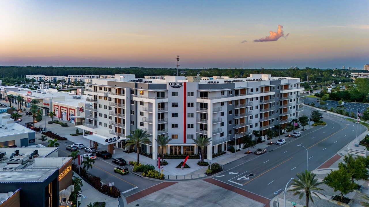 New EDGE Collection in Daytona Beach, FL - Building Photo