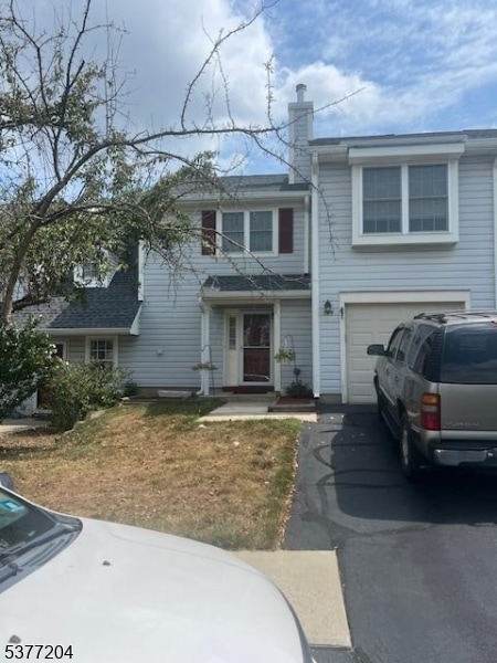 193 Jonathan Pl in Franklin Township, NJ - Foto de edificio