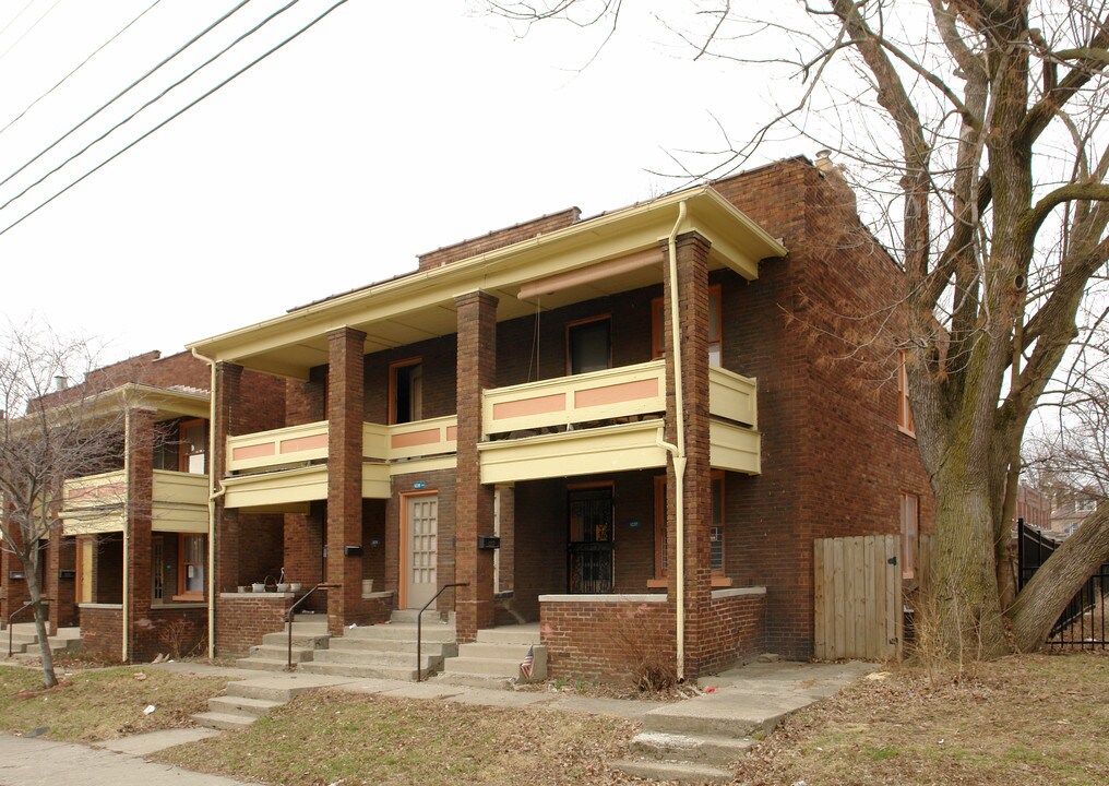 1235-1237 N 4th Ave in Columbus, OH - Building Photo