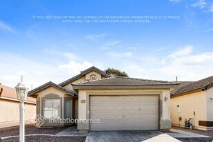 2772 Echo Springs St in Las Vegas, NV - Building Photo