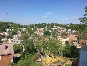 1108 Oswin St in Pittsburgh, PA - Foto de edificio - Building Photo