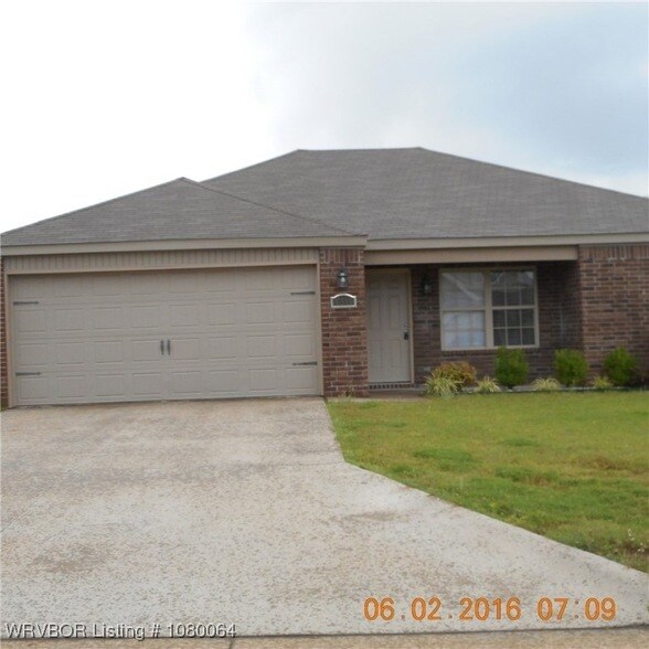 6516 Huntington Ct, Unit 2 in Fort Smith, AR - Building Photo