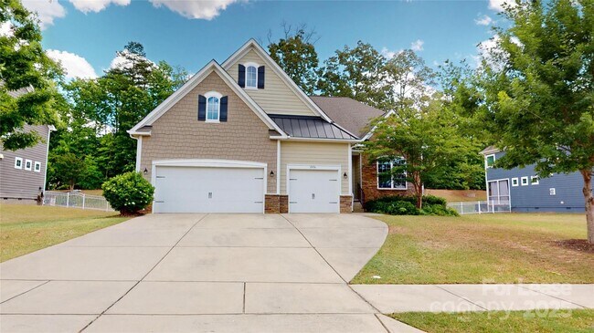property at 2416 Surveyor General Dr