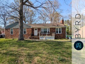3506 Bellbluff Dr in Richmond, VA - Building Photo