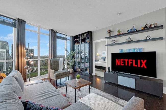 property at 231 Fort York Blvd