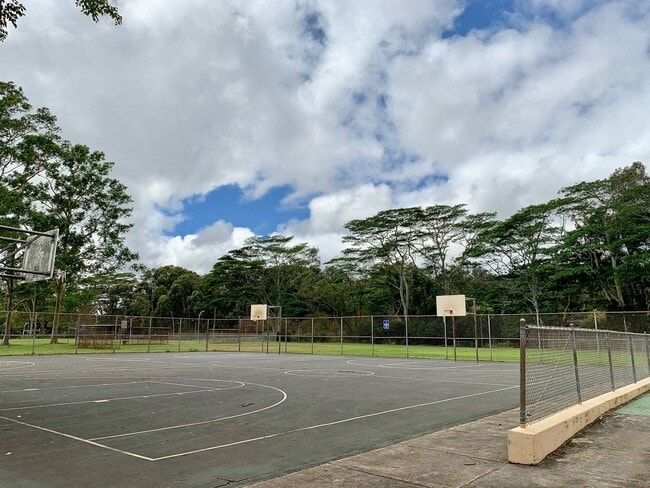 property at 95-055 Waikalani Dr