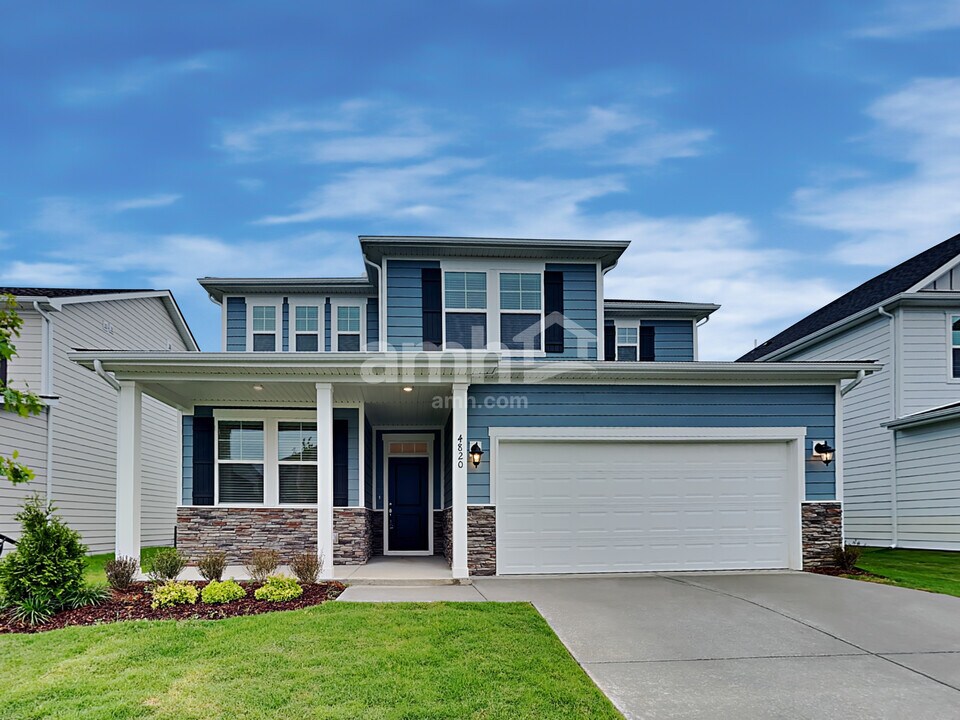 4820 Chutney Dr in Nashville, TN - Building Photo