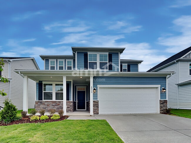 property at 4820 Chutney Dr