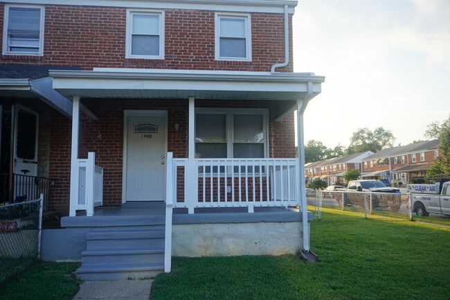 property at 1900 Ewald Ave
