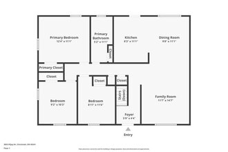 3832 Elljay Dr in Cincinnati, OH - Building Photo - Building Photo