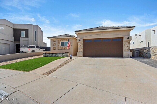 12364 Desert Dove Ave in El Paso, TX - Building Photo - Building Photo