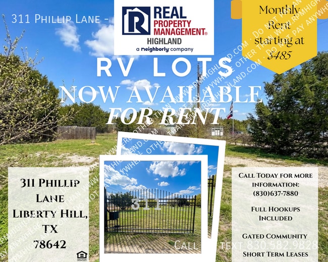 property at 311 Phillip Ln