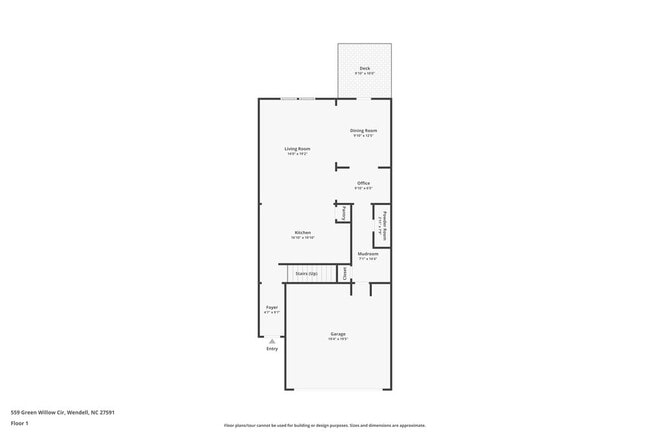 559 Green Willow Cir in Wendell, NC - Building Photo - Building Photo