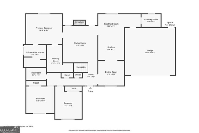 35 Winchester Ct in Covington, GA - Building Photo - Building Photo