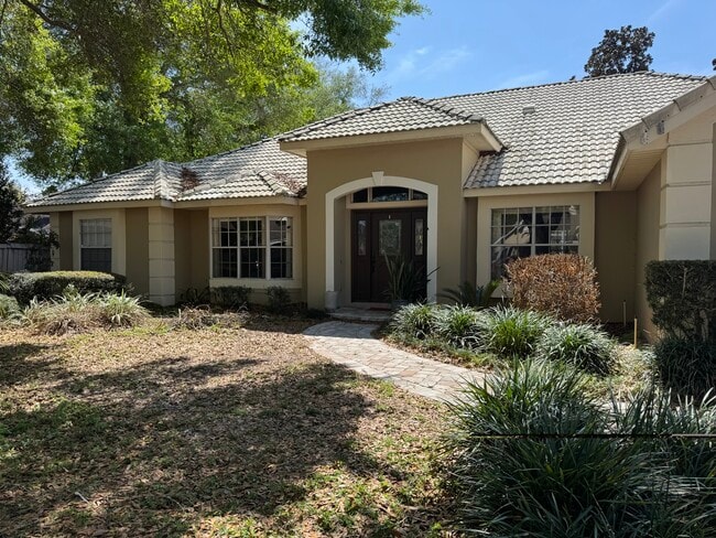 property at 7818 Thicket Ln