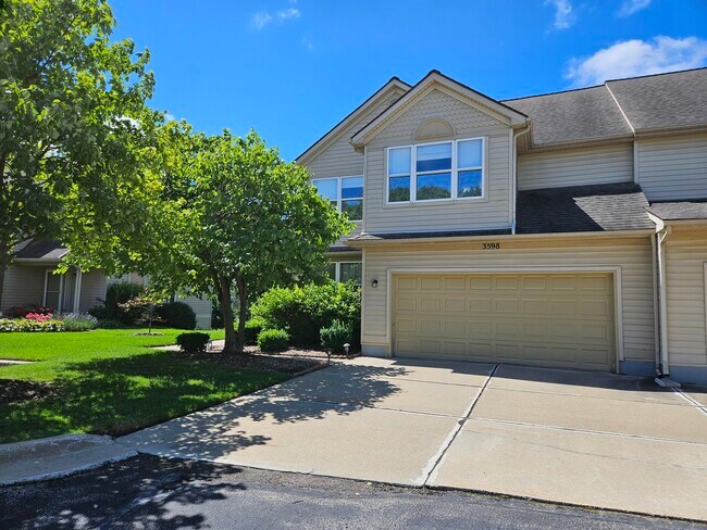 property at 3598 Bent Trail Dr