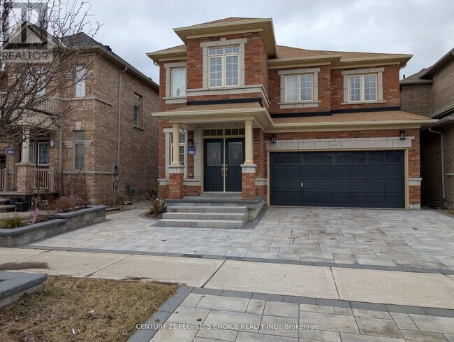 property at 5487 Oscar Peterson Blvd