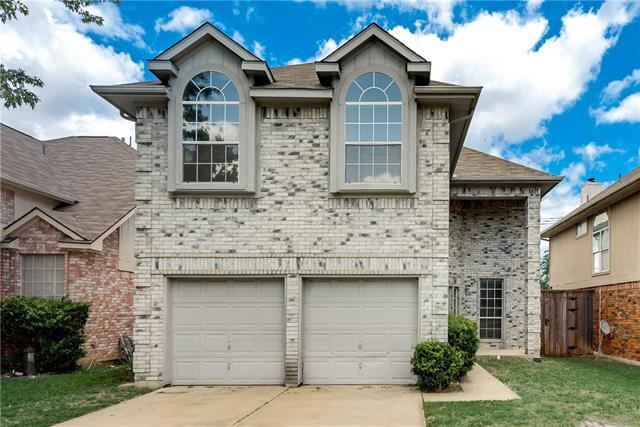 property at 905 Ponderosa Creek