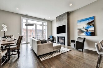 815 N Paulina St, Unit 2S in Chicago, IL - Building Photo - Building Photo