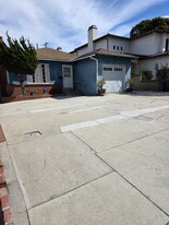 3528 Laurel Ave in Manhattan Beach, CA - Building Photo