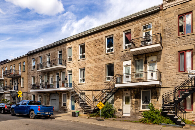 1249-1265 Cartier Rue in Montréal, QC - Building Photo - Building Photo