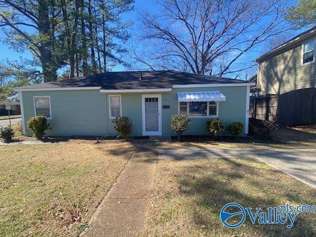 2334 Gallatin St SW in Huntsville, AL - Building Photo