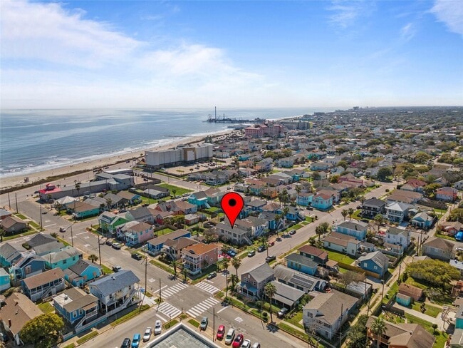 property at 3615 1/2 Ursuline St