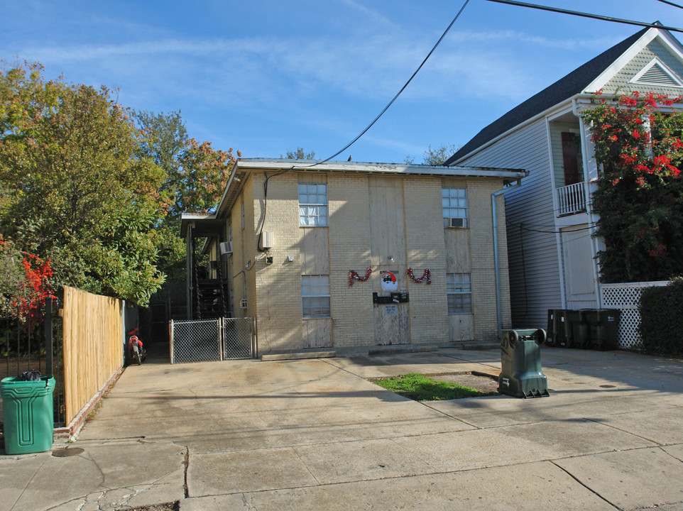 1425 Terpsichore St in New Orleans, LA - Building Photo