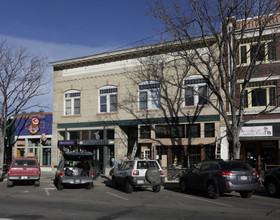 130-134 S College Ave in Fort Collins, CO - Building Photo - Building Photo