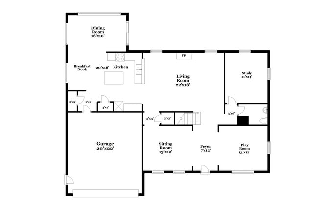 6555 Eagle Crossing Blvd in Brownsburg, IN - Building Photo - Building Photo