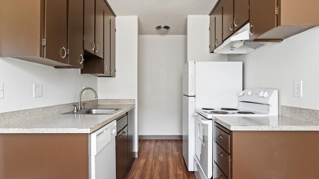 Kamiakin Apartments in Kennewick WA in Kennewick, WA - Foto de edificio - Interior Photo