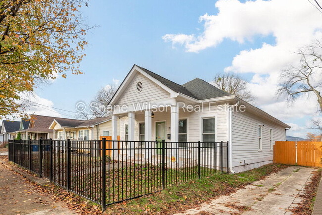 1715 Mitchell Ave in Chattanooga, TN - Building Photo - Building Photo