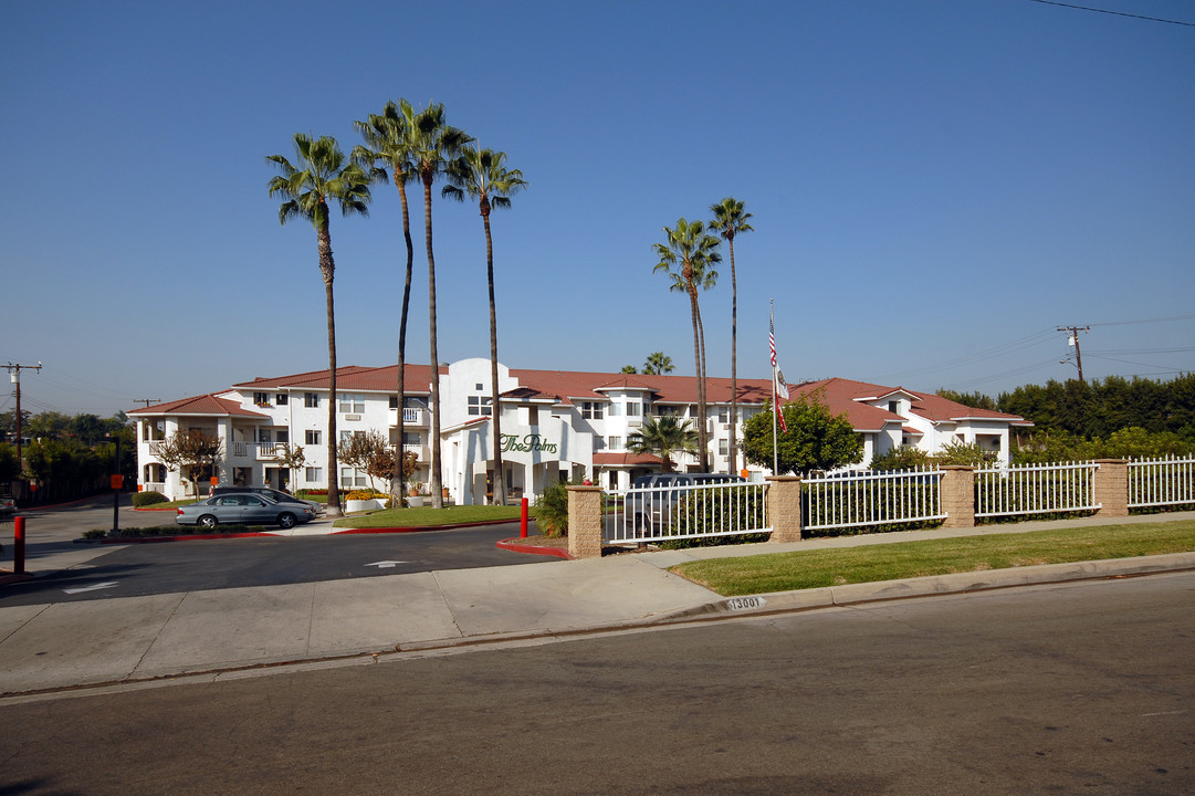 The Palms in La Mirada, CA - Building Photo