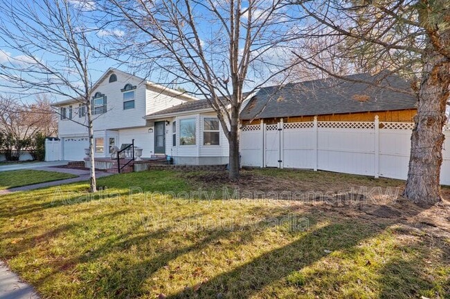 property at 1727 W 860 S