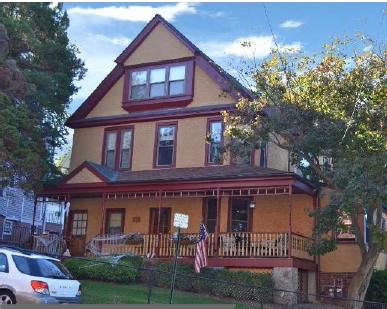 Duplex in Tarrytown, NY - Building Photo