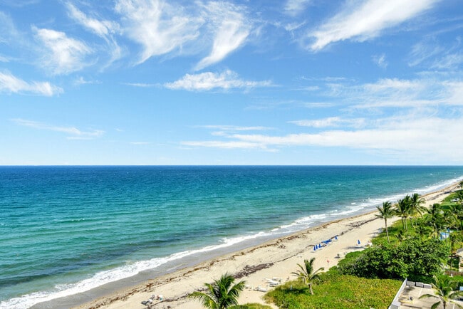 property at 3301 S Ocean Blvd