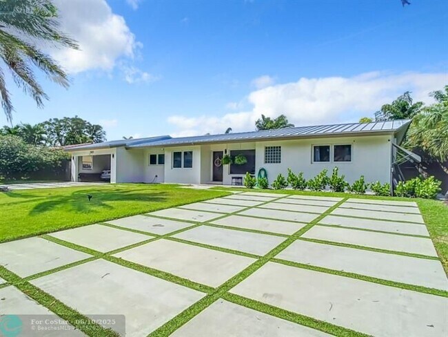 property at 2825 NE 22nd St