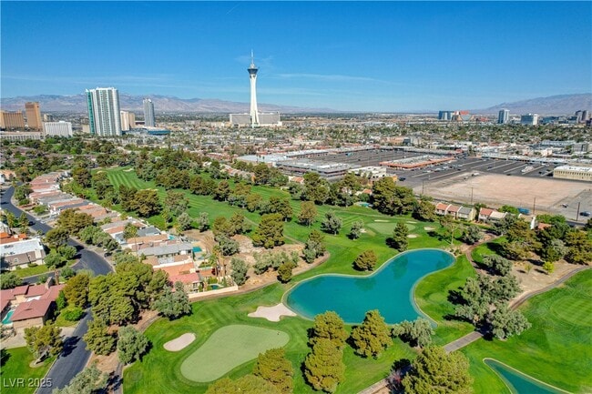 property at 945 Vegas Valley Dr
