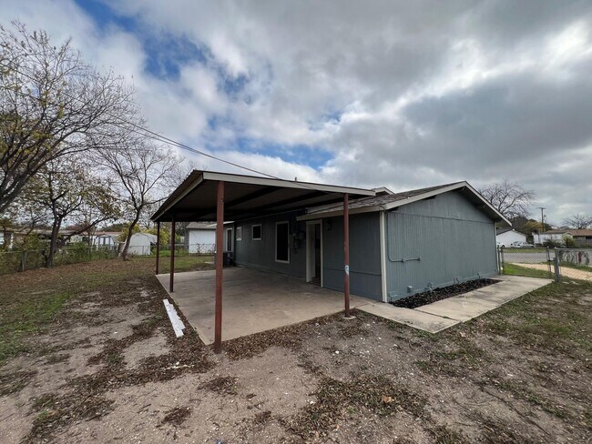 4223 Seabrook Dr in San Antonio, TX - Foto de edificio - Building Photo