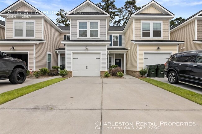 property at 210 S Lamplighter Ln