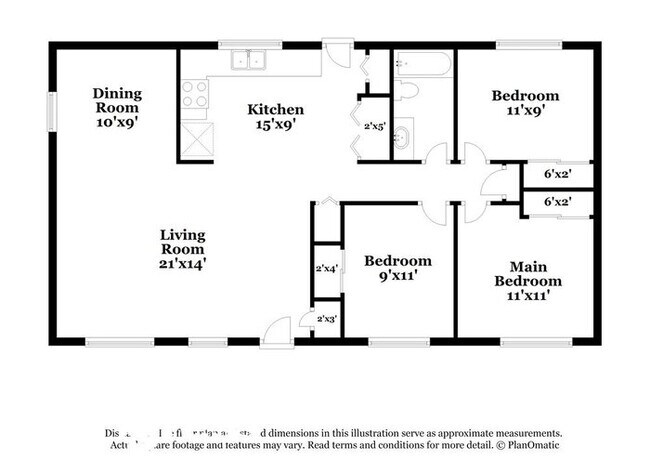 1008 Grantwood Ave in Clearwater, FL - Building Photo - Building Photo