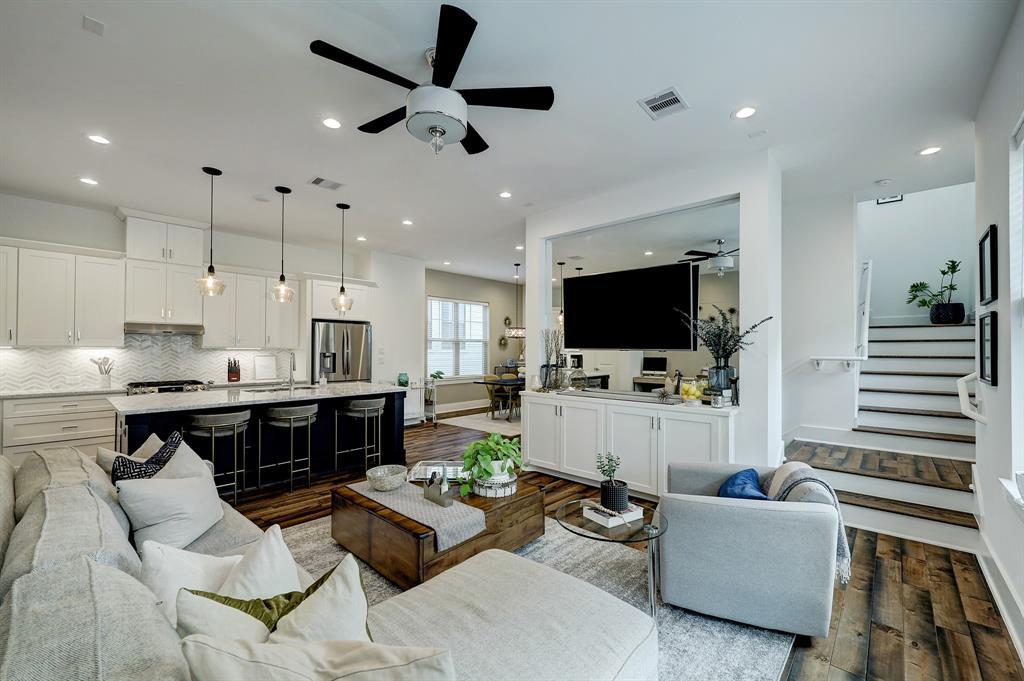 4214 Eli St in Houston, TX - Building Photo