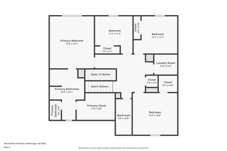 199 Hamilton Pointe Dr in Mcdonough, GA - Foto de edificio - Building Photo