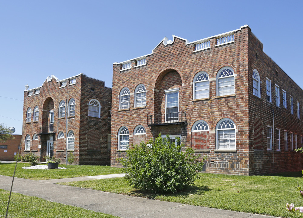 Magnolia Apartments in Knoxville, TN - Foto de edificio