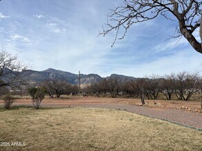 5342 S San Pedro Ave in Sierra Vista, AZ - Foto de edificio - Building Photo